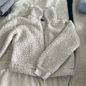 Express Sherpa Jacket
